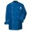 Premium White Double-Breasted Chef Coat